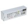 Ecola flat power supply for 12 V LED tape, 150 watts, IP20