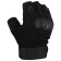 Tactical gloves onlytop, without fingers, p. M, black color