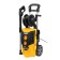 Denzel R-180D high pressure washing machine, 2200 watts, 180 bar, 380 l/h, with a drum