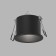 Building Light Elektrostandard, Moll, 68x68x52 mm, GU10, black color