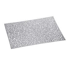 Serving napkin Regent Linea Desco, 30x45 cm, color color silver