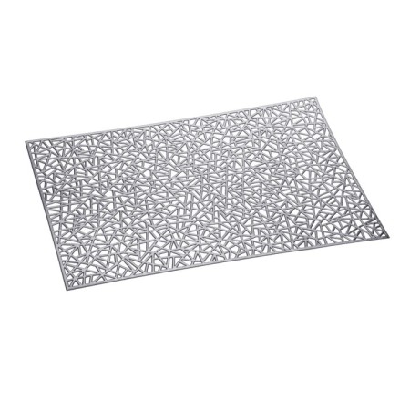 Serving napkin Regent Linea Desco, 30x45 cm, color color silver