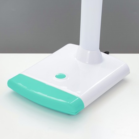 Lusil table lamp 5W 5W white and white 31.5x18.5x41.5 cm Risalux-4