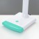 Lusil table lamp 5W 5W white and white 31.5x18.5x41.5 cm Risalux
