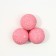 Gift set of cosmetics “Shine with happiness!”, Bath bombs 3 x 40 g, pure happiness