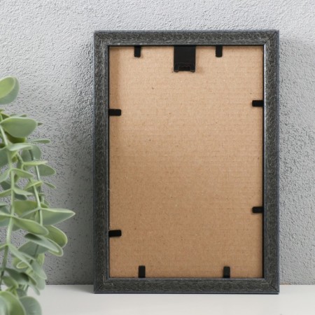 Photo frame plastic 10x15 cm, 199-125-2