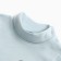 Baby turtleneck, blue color, height 92 cm