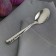 A spoon of a teaspoon "Ravington", length 13.5 cm, thickness 1.2 mm