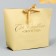 Gift package "Lucky Present", 26 x 25 x 11 cm, New Year