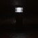 Garden lamp on the sunny battery "Police", 6 × 39 × 6 cm, 1 LED, glow white glow