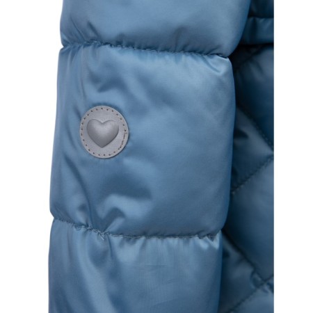 Coat for a girl, height 164 cm-4