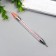 Set for creativity "White" set 24 types, tools, tweezers, stand, mat 2.5x12x18 cm