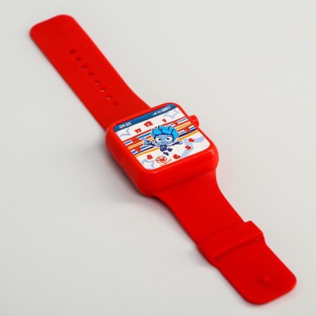 Musical watches "Fixies: Fixie-watch", sound, works from batteries-2