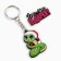 Gift set "Where are my gifts?" badge and keychain, 8.3 x 12 cm