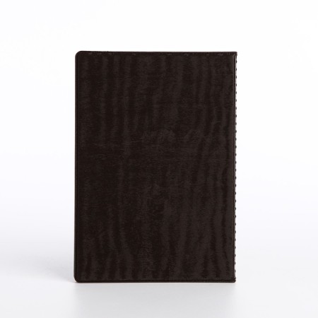 Passport cover, brown color-1