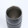 Thermal circle, 350 ml, City, retains heat 8 hours, 20 x 7.5 cm, black