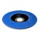Circle of the end-end ABRAFLEX FLD-10 Inox, P120 125 x 22.2 mm