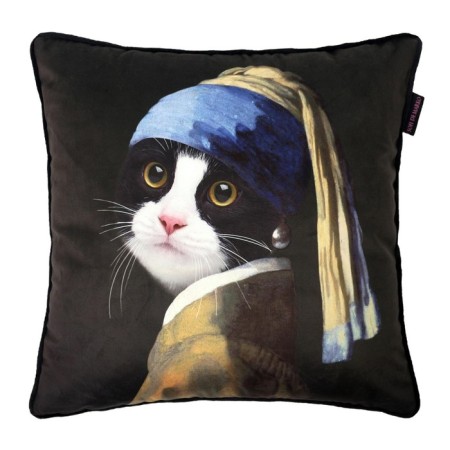 Sofi de Marko Funny Art No. 3 pillow, size 45x45 cm-1