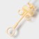 Spring confectionery shade "Slastyona", 8 nozzles, 17 × 5 × 5 cm, color mix