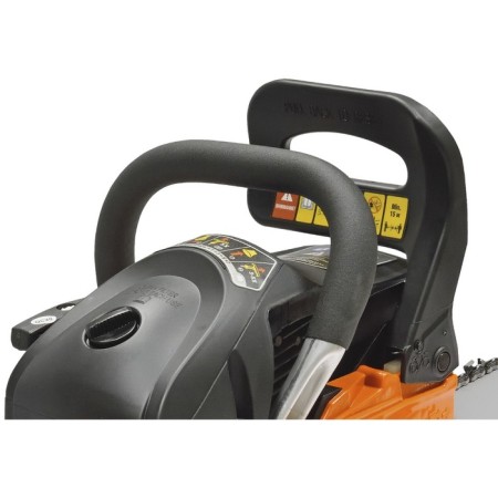 Carver RSG 246x, 2.4 hp, 1.8 kW, 15 ", step 0.325", PAZ 1.5 mm, 64 links-2