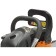 Carver RSG 246x, 2.4 hp, 1.8 kW, 15 ", step 0.325", PAZ 1.5 mm, 64 links