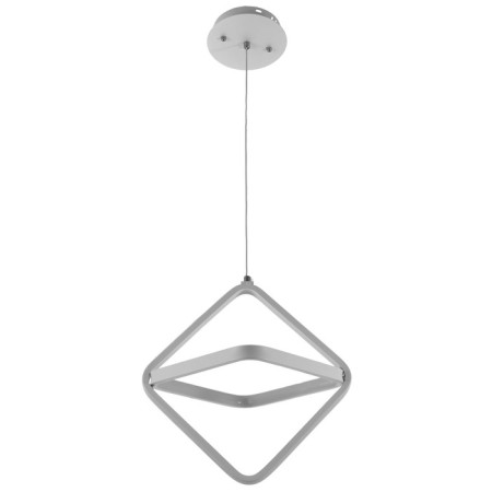 Lamp Bayerlux 1631/1wt LED 64W white 29x31.5x21.5-121 cm