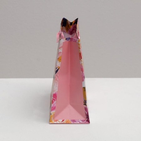 Package Gift Laminated Horizontal, Packaging, For You, 22 x 17.5 x 8 cm-2