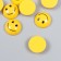 Decor for creativity Plastic "Smile" 0.9x2.3x2.3 cm