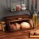 Bread Wooden Wooden Country "Country", 37 cm, beech array