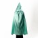 Adult carnival cloak, atlas, mint color 120cm