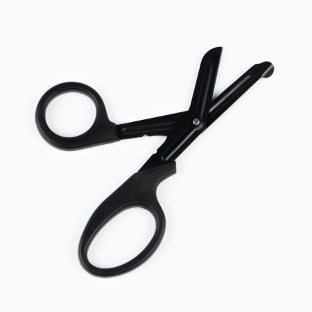 Tactical scissors, 19*9.5 cm, black-1
