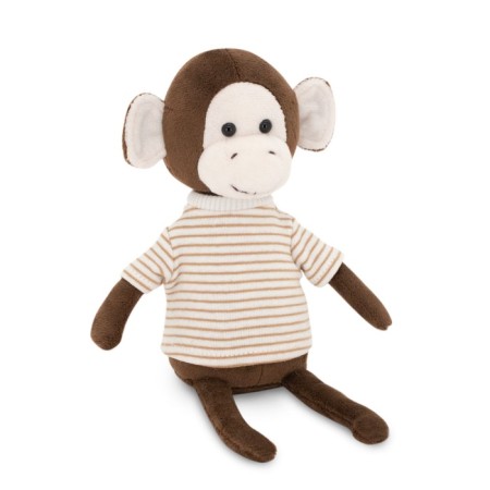Soft toy "Monkey Masya", 15 cm OS012-230/15