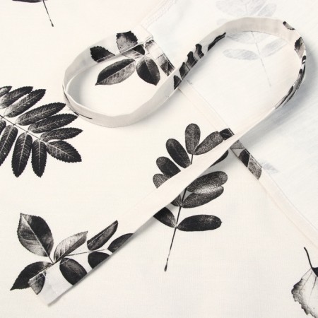 Apron Ethel Impression 60x70 cm, 100% cotton, reps, 210 g/m2-3