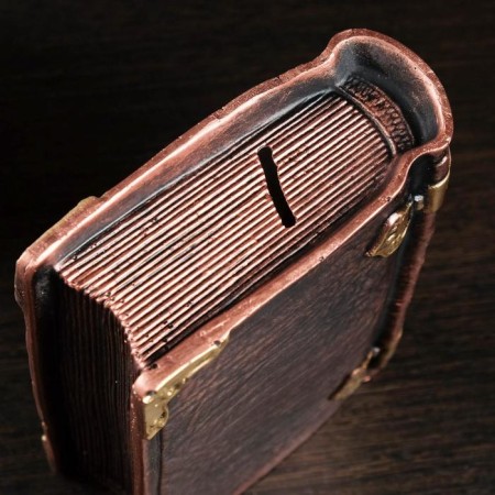 Копилка "Книга Лермонтова" 5,5х13х17см-2