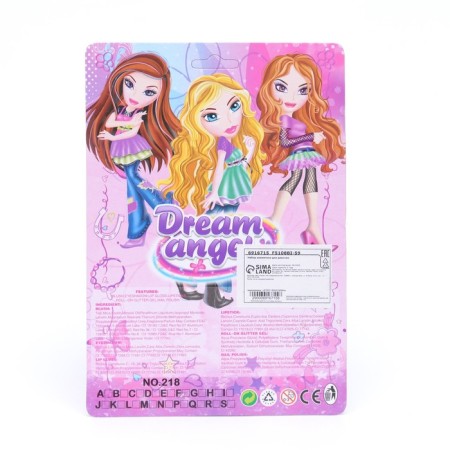 Cosmetics set for girls "Diamond"-6