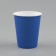 Paper glass "Blue" 250 ml, diameter 80 mm