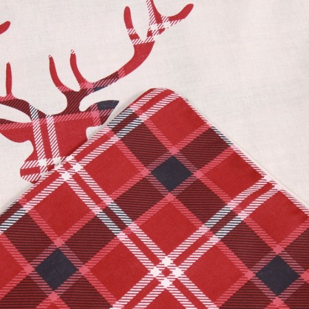 Scottish Deer 2 joint venture 2 joint venture 175x215 cm, 200x220 cm, 70x70 cm -2 pcs, poplin 125 g/m2-9