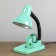 Table lamp "Sage" E27 40W, 220V green 18x11.5x33 cm