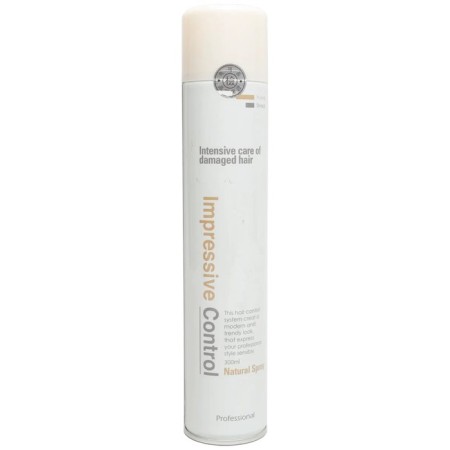 Hair varnish Mugens Natural Spray, 300 ml