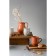 Mug Liberty Jones in the Village, 490 ml, Orange color