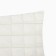 Pillowcase decorative Ethel Color Milk 43x43 cm, welsom, polyester