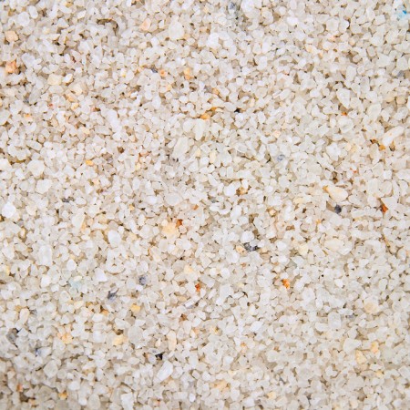 Quartz sand (0.1-0.2 mm) white, 800 g-2