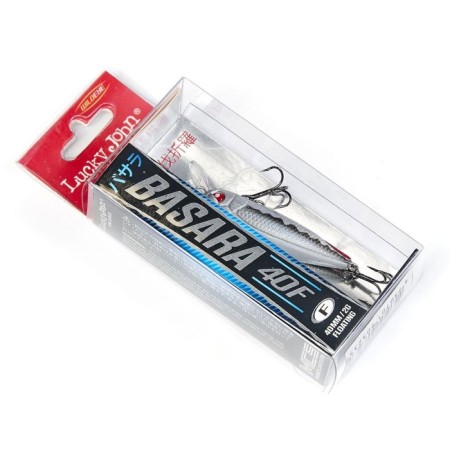 Floating wobbler LJ Pro Series Basara F, 4 cm, color 110-2