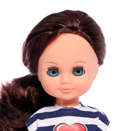 Doll "Gerda Bright Style 2", with a sound device, 38 cm-1