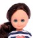 Doll "Gerda Bright Style 2", with a sound device, 38 cm