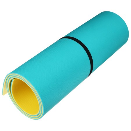 Tourist mat, 180x60x0.8 cm, mix-5