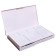 Watercolor paints, + 2 pieces of brushes, in a plastic box, 48 colors