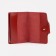 Cover for autoDocations and passports, on the button, the color scarlet