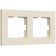 Frame for 2 posts SLAB (Aivori Matova) W0022962