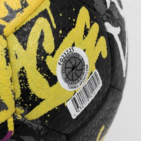 Ball football Torres Street, manual stitching, 32 panels, p. 5-4